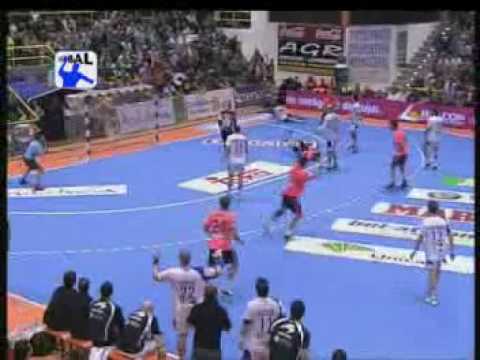 F.C. Barcelona Borges 35 - Reyno de Navarra San Antonio 34