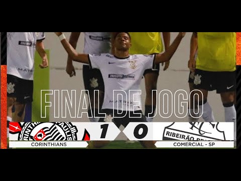 CORINTHIANS 1X0 COMERCIAL  COPA SP 2023 ‐