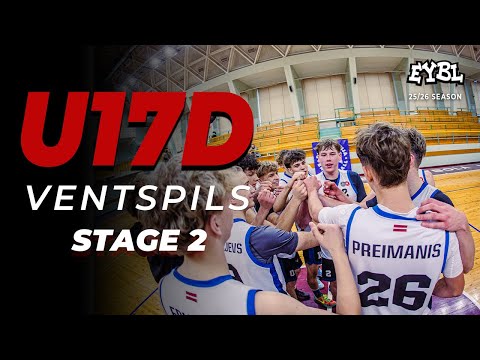 U17D Ventspils - DAY 3
