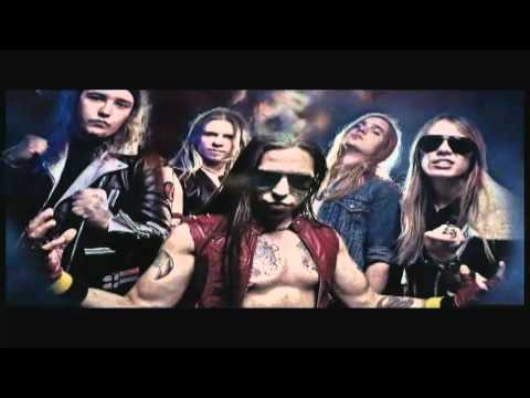 STEELWING - Zone of Alienation (official album trailer)