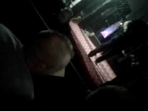 Second Round of Mark Hepburns MMA Fight @ British Legion Antrim