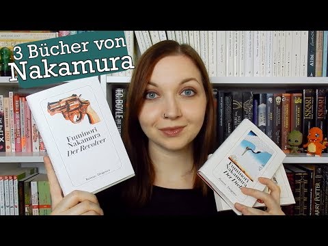Let's talk about... Fuminori Nakamura! | Der Revolver, Die Maske, Der Dieb
