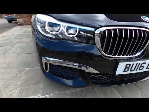 BMW 730D LONG WHEEL BASE M-SPORT