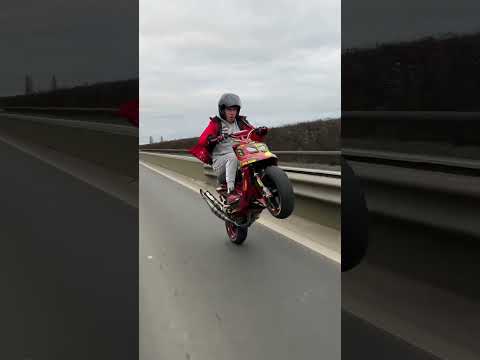 50cc le plus puissant 😱