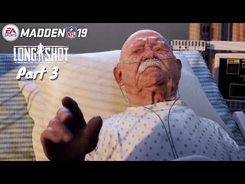 Madden 19 Longshot Walkthrough - Part 3 | QnlyKing Gaming
