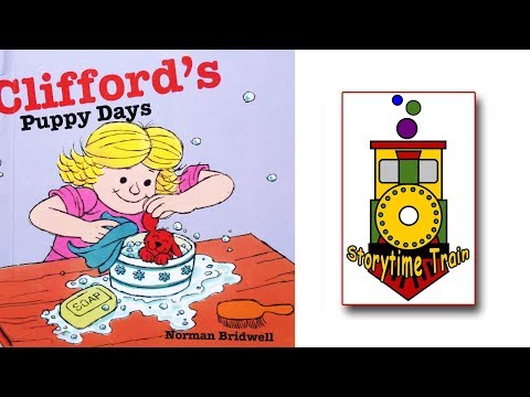 Clifford's Puppy Days | Kids Books