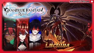 【GRANBLUE FANTASY: RELINK 】 【EN/FIL】Will we survive Paradise Lost | Vtuber