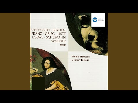 6 Songs, Op. 48: No. 3, Lauf der Welt