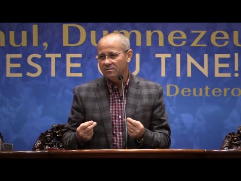 Luigi Mițoi - Comfort, the main obstacle to spiritual growth