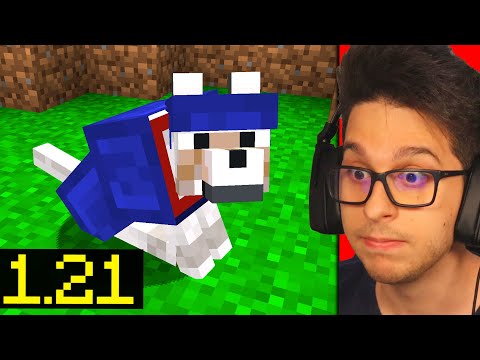 SMENTISCO 12 NUOVI MITI DI MINECRAFT 1.21 - ITA