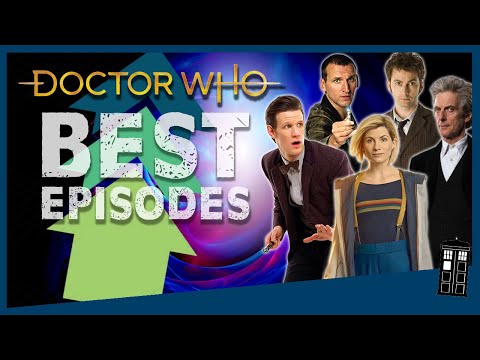 Favorite Episodes from each Modern Series | Doctor Who | Ft My Love for Doctor Who