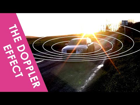 The Doppler Effect - A Level Physics