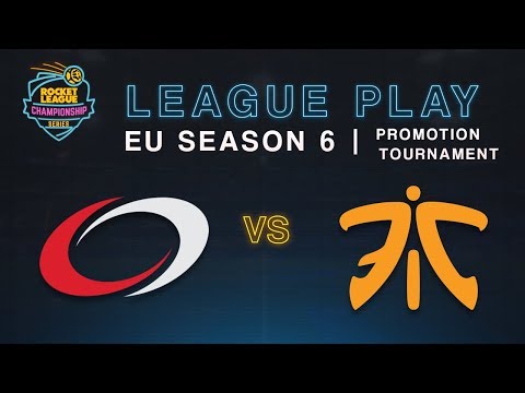 COMPLEXITY GAMING vs. FNATIC - Promotional Tournament