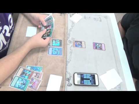 Super Games Duel - | - Chris Leblanc (Nekroz Clowns) vs Infernoids - | - Game 2