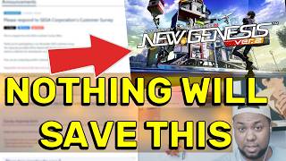 Nothing Will Save PSO2:NGS GLOBAL