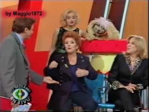 Betty Curtis, Wilma de Angelis e Cocky Mazzetti