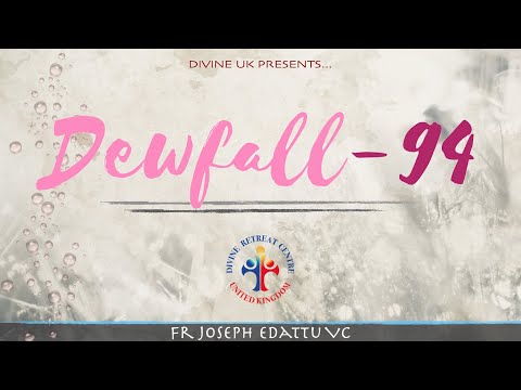 Dewfall 94 - On unanswered prayers