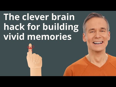 The Clever Brain Hack for Building More Vivid Memories