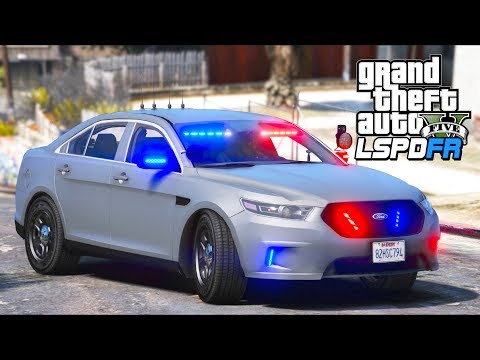 Drug bust on Grove Street gone WRONG!! (GTA 5 Mods - LSPDFR Gameplay)