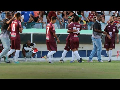 DANILO RIOS - ALAGOINHAS 2 X 2 JACUIPENSE