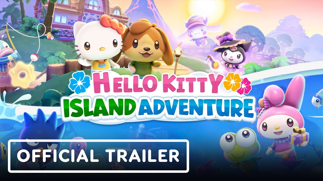 Flashpoint Hello Kitty Island Adventure – Standard Ed. [PS5] (D) (Box)