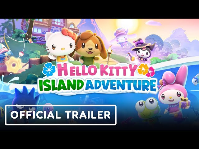 Hello Kitty Island Adventure - Chapter 9 Stardust Update