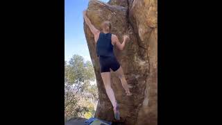 Video thumbnail of Conga Fury, V8. Grampians