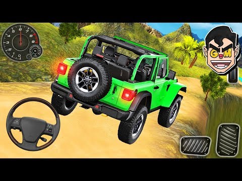 Impossible Tracks Mountain Climb - 4x4 Offroad Car Stunts Drive - Android Gameplay HD