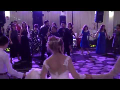 Formatie nunta Marius Moise Band - Marie si Marioara ( sarba live )