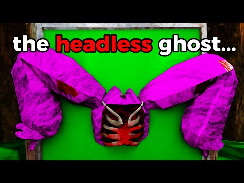 Gorilla Tag's Most Disturbing Ghosts...