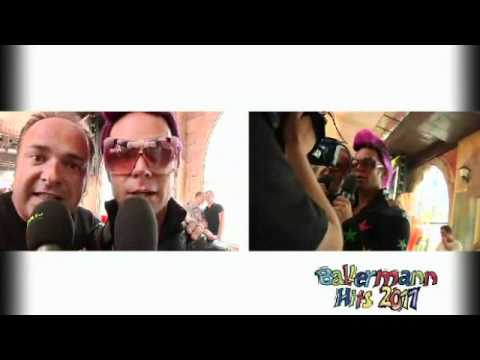 Lorenz Büffel & Tim Toupet im Megapark / Mallorca