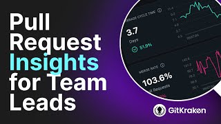 GitKraken Insights for Team Leads