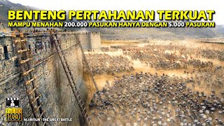 Download lagu FILM KOLOSAL TERBAIK‼️ KISAH BENTENG KERAJAAN DENGAN PERTAHANAN PALING KUAT‼️ • ALUR CERITA PERANG mp3