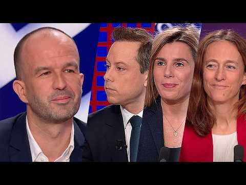 🔴 Attaque du Groenland ? Mercosur, budget : Manuel Bompard, invité de BFMTV !