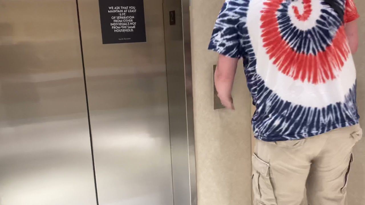 Nice KONE Hydraulic Elevator @Neiman Marcus WBM