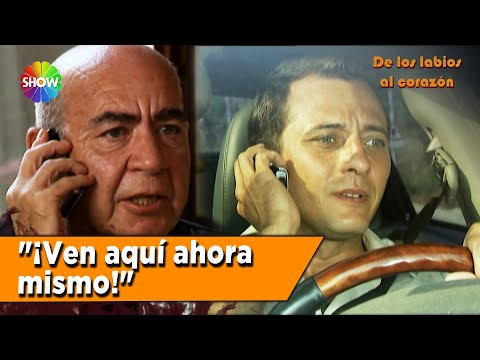 Cemil is furious! | From Lips to Heart Caputilus