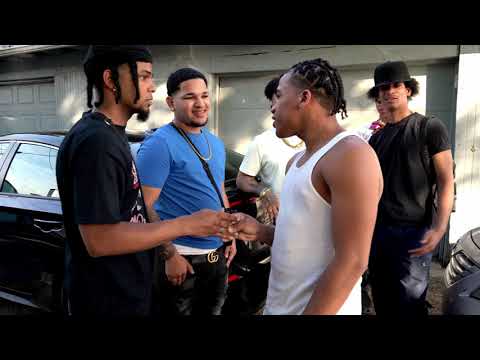 Warning Crazy - Bien Pa Mi - Ft Airton Stackz, Elemental Gotti