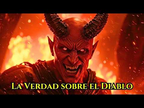 Al Diablo No Conocido, El Enigma de Satanas