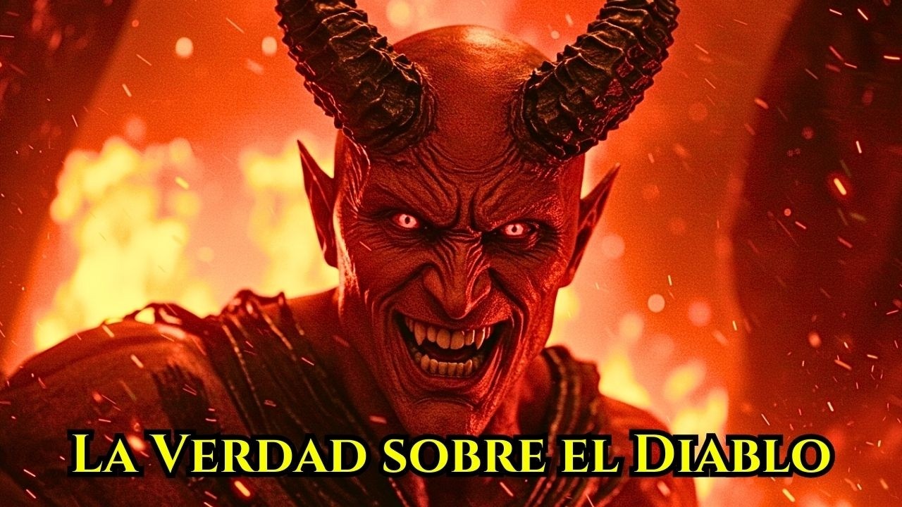 Al Diablo No Conocido, El Enigma de Satanas