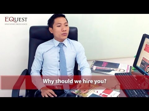 Vlog 3 - Trả lời phỏng vấn xin việc bằng tiếng Anh