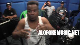 Cara a cara a con los músicos de “Omega El Fuerte” luego de su liberación!!!