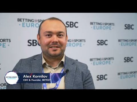 Alex Kornilov, BETEGY: Personalisation to create a new ... - YouTube