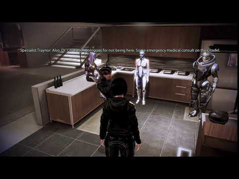 Mass Effect 3 Glitch