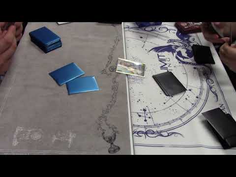 Board Knight's Thursday Tourney Rd1: TK YZ Dino's Vs. Invoked TD Spellbook - August 10th, 2017