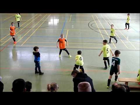 HF 1. JSG Lossetal-Lichtenau I - JSG Lossetal-Lichtenau II F-Junioren Heli