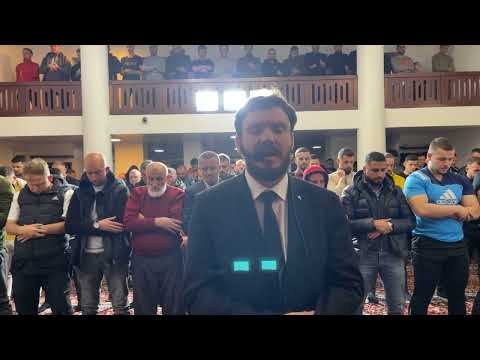 11. Nata e njëmbëdhjetë e teravive - Ramazan 2022.