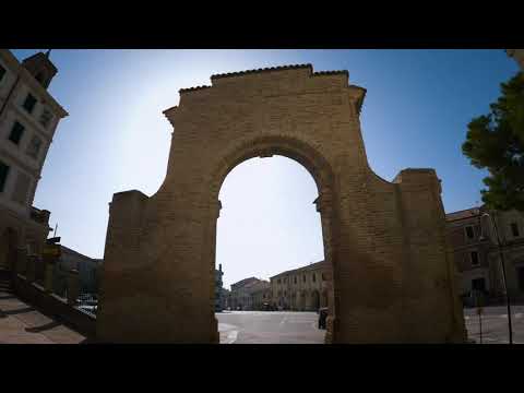 Morro d'Alba - Uno dei Borghi più belli d'Italia nelle Marche