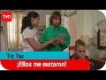 Ellos Me Mataron Tic Tac T1E85