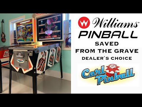 Dealer´s Choice Pinball