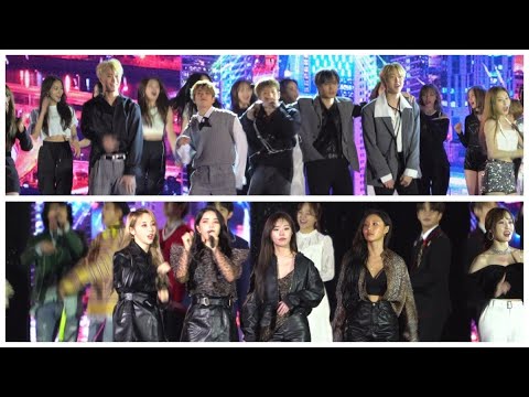 191019 아스트로 & 마마무 ( ASTRO & MAMAMOO ) 엔딩 Ending